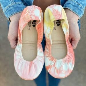 NWT- Storehouse Flats - Sunset Smoothie